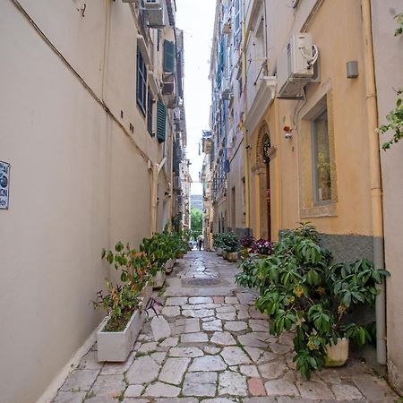 Corfu  Kouketa 아파트 외부 사진