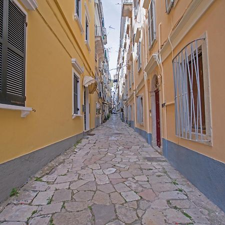 Corfu  Kouketa 아파트 외부 사진